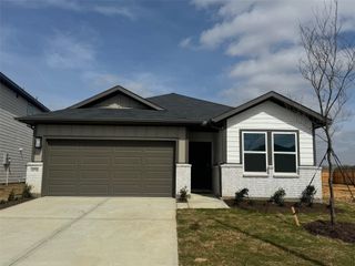 New construction Single-Family house 26726 Plain Glee St, Hockley, TX 77447 plan Charlton - image