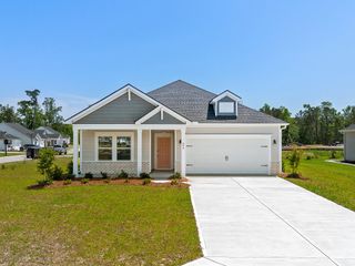 New construction Single-Family house 8238 Essence Dr, Longs, SC 29568 plan Gibson - image