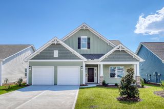 New construction Single-Family house 1083 Laconic Dr, Myrtle Beach, SC 29588 plan Westbury - image