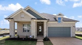 New construction Single-Family house 29 Green Mdws, Munford, TN 38058 plan Carson - image