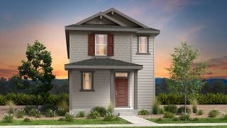 New construction Single-Family house 28455 E 3Rd Ave, Watkins, CO 80137 plan Stella - image
