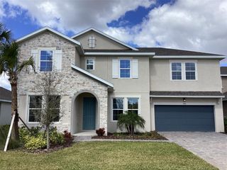 New construction  house 7445 Sea Manatee St, Parrish, FL 34221 plan Ellington - Single Family Homes - image