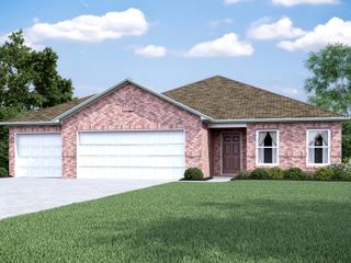 New construction Single-Family house 21523 Rustic River Ranch, Waller, TX 77484 RC Clifton- photo