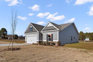 New construction Single-Family house 47 Smith Farms Dr, Lillington, NC 27546 - image