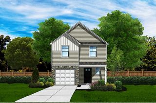 New construction  house 5004 Sunnycreek Dr, Boiling Springs, SC 29316 plan Benjamin - image