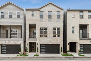 New construction Single-Family house 2628 Carmelita Street, Dallas, TX 75212 Manhattan- photo