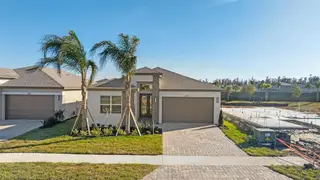New construction Single-Family house 3392 Malta, Wesley Chapel, FL 33543 - image