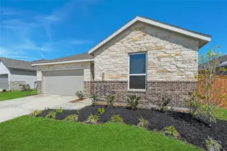 New construction Single-Family house 907 Heaven Dr, Beasley, TX 77417 plan Frey - image