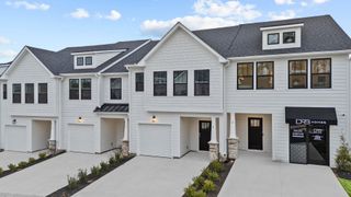New construction Townhouse house 4 Redfield Pl, Simpsonville, SC 29681 plan Litchfield - image