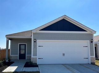 New construction house 6426 Summer Pass Dr, Houston, TX 77048 plan Dogwood - image