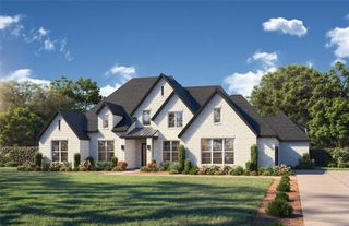 New construction Single-Family house 2408 Descendant Dr, Leander, TX 78641 - image