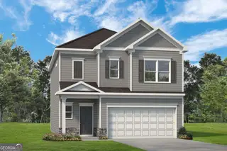New construction Single-Family house 1217 Stonebridge Cir, Macon, GA 31211 - image
