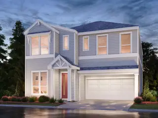 New construction house 722 Topwater Trl, Kemah, TX 77565 plan The Sanctuary (2518) - image