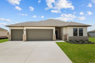 New construction  house 17427 Yellow Pine Dr, Elmendorf, TX 78112 plan Young - image