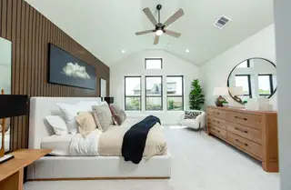 New construction Single-Family house 11258 Tropical Forest Wy, Cypress, TX 77433 plan Crockett - image