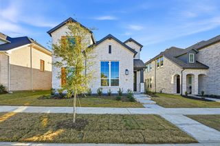 New construction Single-Family house 2101 Gray Dr, Northlake, TX 76247 plan Warrenton Plan - image