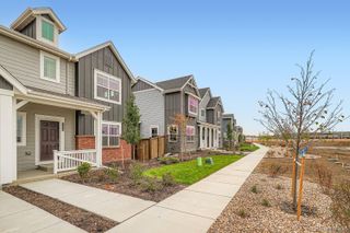 New construction  house 15268 Detroit St, Thornton, CO 80602 plan Lucent I - image