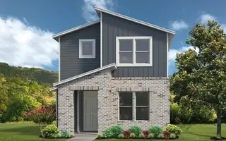New construction Single-Family house 8104 Springsteen Dr, Austin, TX 78744 plan Beckfield - image