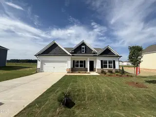 New construction Single-Family house 237 Freedom Heights Ln, Smithfield, NC 27577 - image