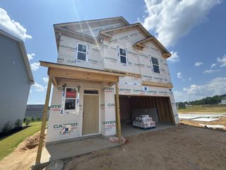New construction Single-Family house WD249 Helen Dr, North Augusta, SC 29860 plan 1684 - image