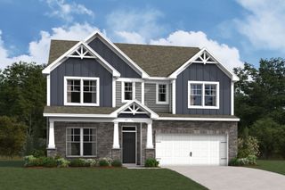 New construction Single-Family house 8887 Visgrove Dr, Sherrills Ford, NC 28673 plan Savoy II - image