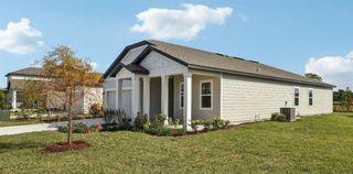 New construction Single-Family house 2343 Broadbrook Dr, St. Cloud, FL 34771 plan Badland II - image