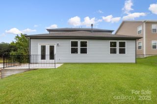 New construction house 9957 Manor Vista Trl, Kannapolis, NC 28027 plan Elliott - image