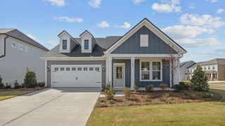 New construction Single-Family house 1256 Aft Ln, York, SC 29745 plan Fairfield - image