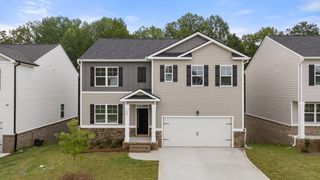 New construction  house 1348 Admiral Ave, Grovetown, GA 30813 plan Hayden - image