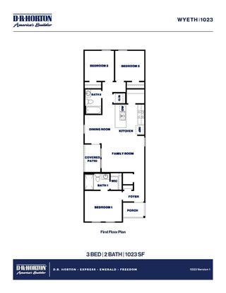 New construction Single-Family house 6012 Pineapple St, Houston, TX 77048 plan Wyeth - image
