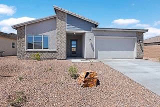 New construction  house 14663 N Blue Juniper Ln, Marana, AZ 85658 plan Oxford - image