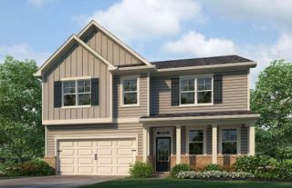 New construction Single-Family house 4094 Fairlady Court, Kennesaw, GA 30144 Hanover- photo