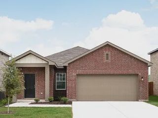 New construction  house 14313 Heartwood Xing, San Antonio, TX 78252 plan Sterling - image
