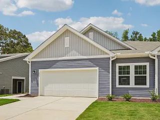 New construction  house 879 Hanford Landing Dr, Graham, NC 27253 plan Clay - image