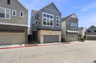 New construction Condo house 5843 Whitby, Unit UNIT 44, San Antonio, TX 78240 - image