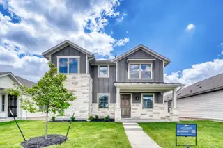 New construction Single-Family house 116 International St, Buda, TX 78610 plan Emmerson - image