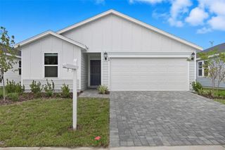 New construction Single-Family house 84 Tequesta Ct, Palm Coast, FL 32137 - image