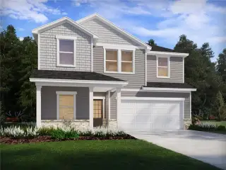 New construction Single-Family house 200 Mulberry Crk, Pendergrass, GA 30567 - image