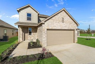 New construction Single-Family house 4719 Fireweed Ct, San Antonio, TX 78263 plan King - image