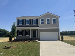New construction Single-Family house 95 Alice Trace Pl, Angier, NC 27501 plan McDowell - image
