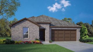 New construction Single-Family house 3525 Hopewell Ln, Abilene, TX 79601 plan Lake Fort - image