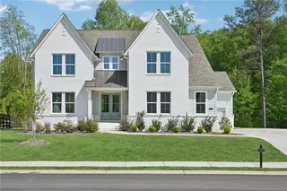 New construction Single-Family house 7945 Heritage Farm Ct, Dawsonville, GA 30534 plan Rose - image