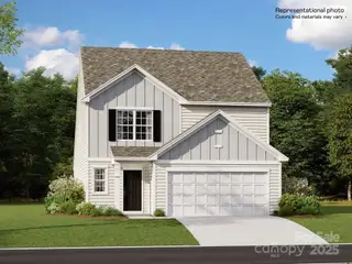 New construction Single-Family house 154 Rock Ave, Statesville, NC 28625 plan Emerson - image