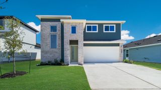 New construction Single-Family house 9416 Oxbow Strap Dr, Austin, TX 78724 plan The Kendall - image