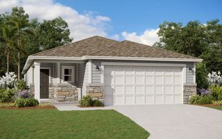 New construction Single-Family house 14347 Epply Dr, Jacksonville, FL 32218 plan Ansley - image