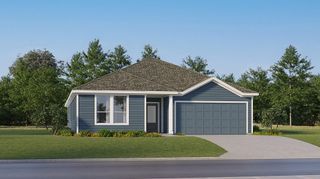 New construction Single-Family house 5589 Dennery Bay Rd, Kissimmee, FL 34758 plan McCartney - image