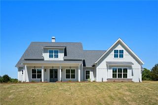 New construction Single-Family house 249 Ewing Way, Dacula, GA 30019 - photo