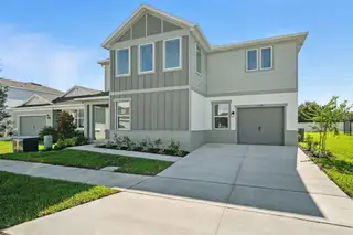 New construction Single-Family house 1559 Groveline Rd, St. Cloud, FL 34771 - image