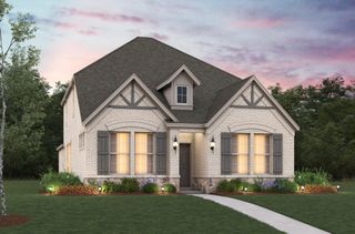 New construction Single-Family house 16929 Prieto Ave, Justin, TX 76247 plan Alpine - image