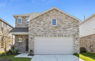 New construction Single-Family house 2419 Roundstone Wy, Lowry Crossing, TX 75407 plan Monroe - image